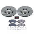 Power Stop 08-14 Nissan Rogue Front Autospecialty Brake Kit