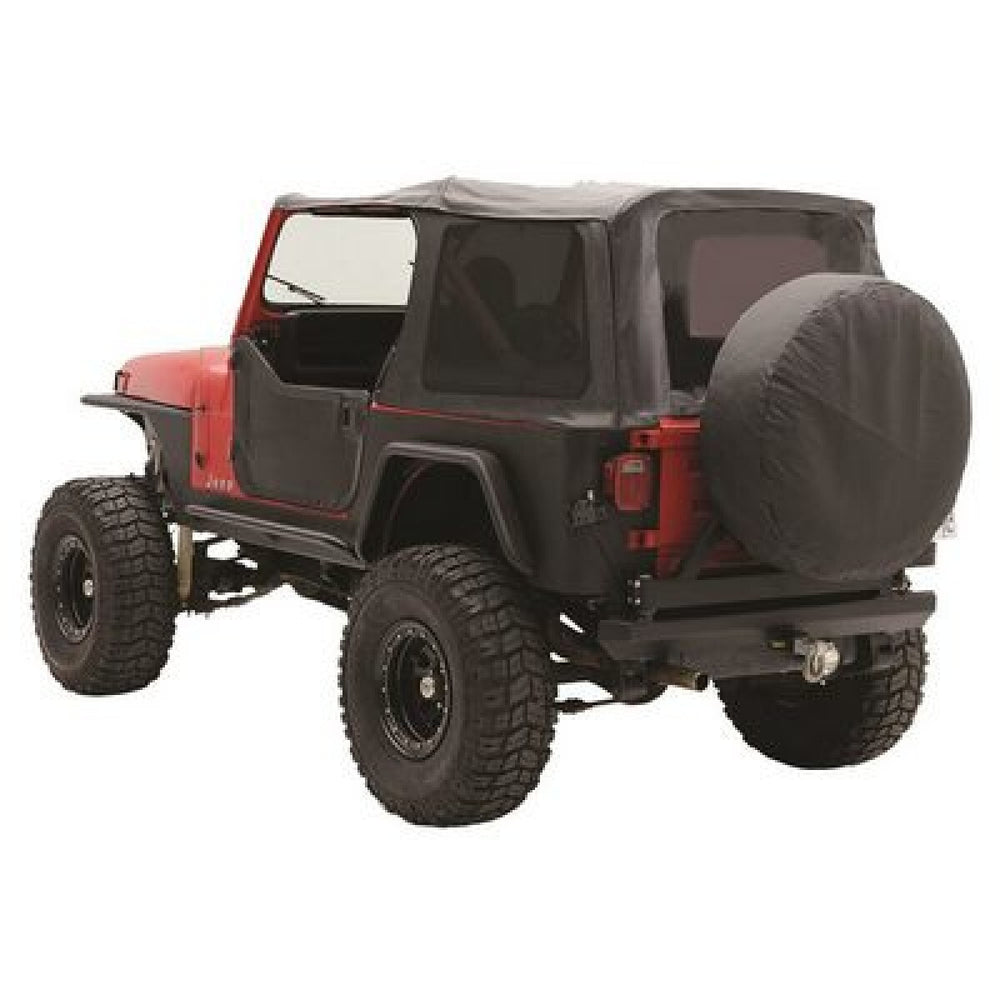 Smittybilt Driver Side Rear Window
