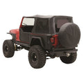 Smittybilt Driver Side Rear Window