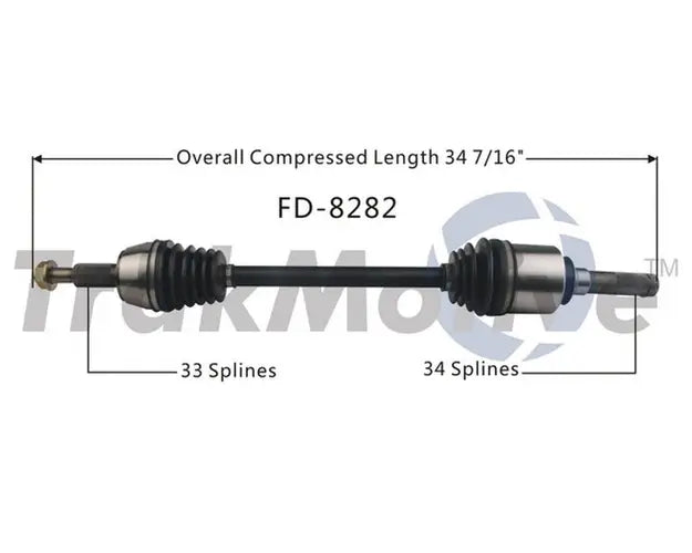 TRAKMOTIVE auto part