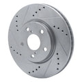 R1 Concepts silver auto part