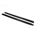 Westin 2005-2011 Dodge Dakota Quad Cab 5.4 ft bed Wade Bedcaps Ribbed - No Holes - Black