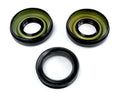R1 90-05 Chrysler Sebring Front Brake Rotor Set w/Ceramic Pads and Hardware