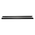 Westin black auto part