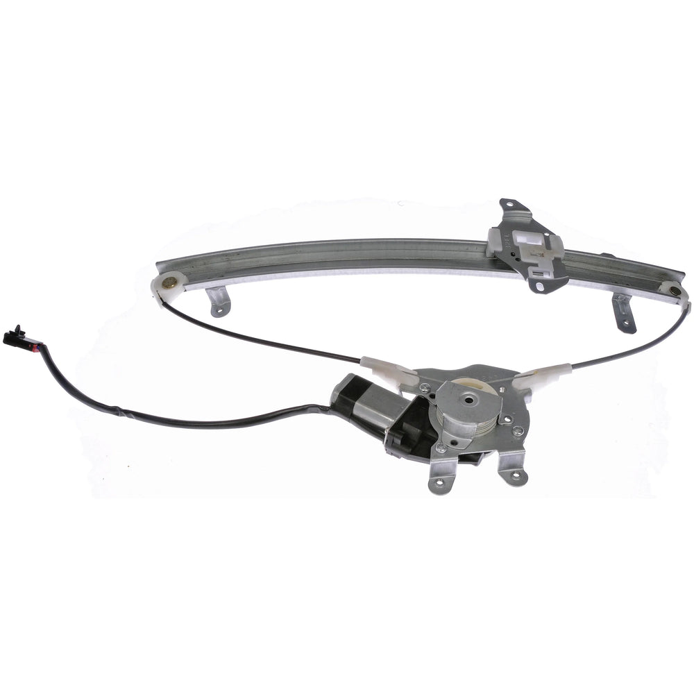 MOTOR/REGULATOR ASSEMBLY