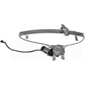 MOTOR/REGULATOR ASSEMBLY
