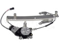 MOTOR/REGULATOR ASSEMBLY