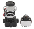 Electric Fuel Pump with Regulator 105 GPH For Carbureted Gasoline Applications Only Mr Gasket