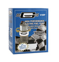 Electric Fuel Pump with Regulator 105 GPH For Carbureted Gasoline Applications Only Mr Gasket