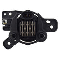 TYC fog light kit detail