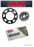 RK Chain 520EXW-108L XW-Ring - Natural