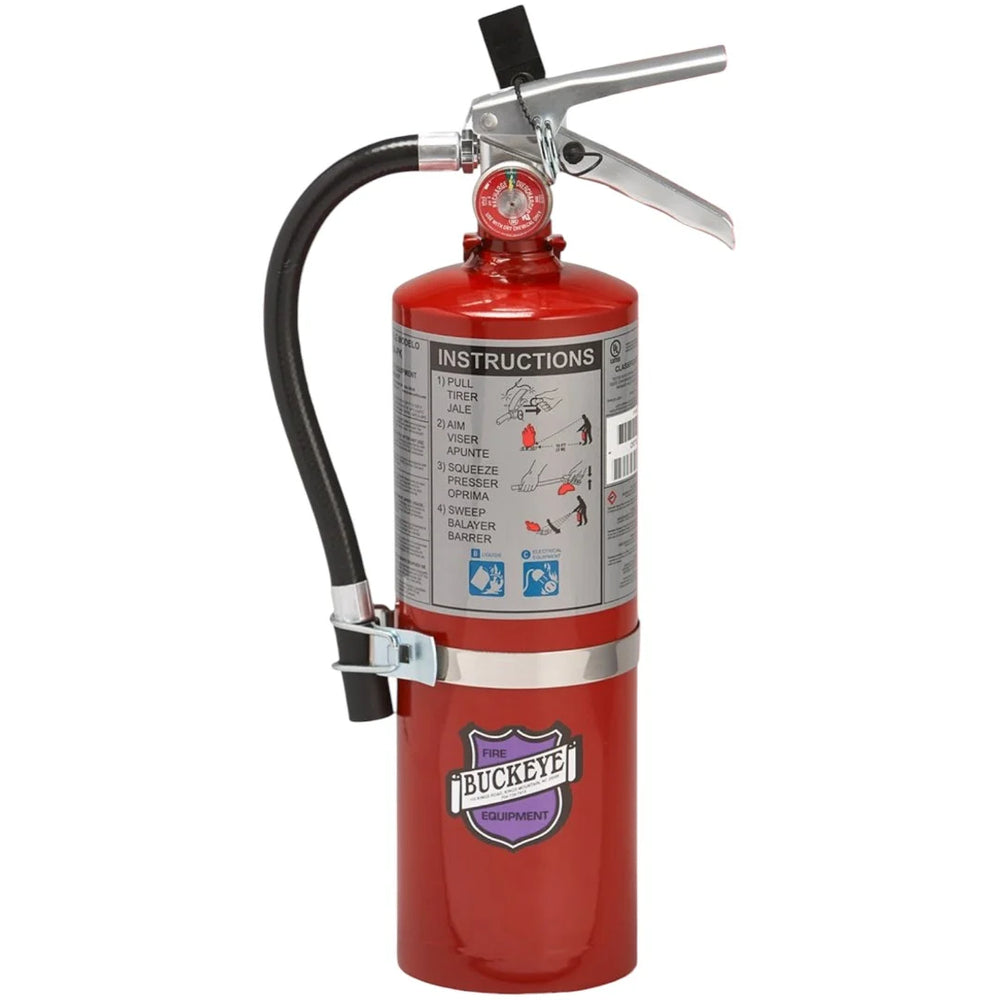 BUCKEYE FIRE roof rack