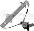 WINDOW REG ASSEMBLY