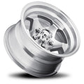 Weels: Wheel; 50 Series: 15 - 8"; 5 - 5.75' Bolt circle; 3.75" Back Spacing; Coni Seat Acorn lugs