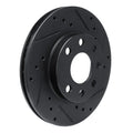 R1 Concepts black auto part