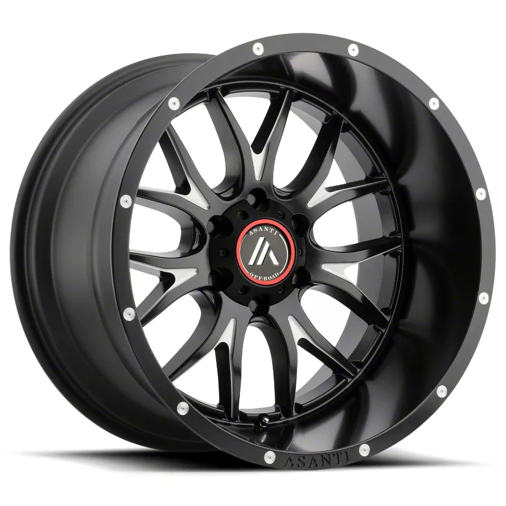 Wheel Pros, LLC black auto part