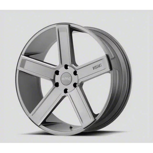 ~(39 lbs. 20X20X8)~ DUECE 20x8.5 6x139.70 GRAY (35 mm)