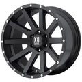XD818 20X12 6X5.5 S-BLK -44MM