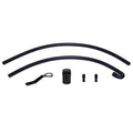 Mishimoto Carbon Fiber Muffler Tip 3in Inlet 4in Outlet Polished