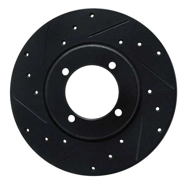 R1 Concepts black auto part