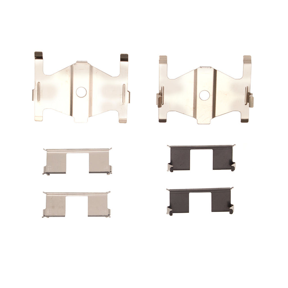 DFC silver auto part