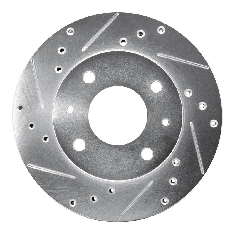 R1 Concepts silver auto part
