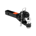 RECEIVER MOUNT PINTLE COMBO W/2 5/16 FT BALL