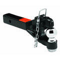 RECEIVER MOUNT PINTLE COMBO W/2 5/16 FT BALL