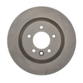 Centric C-Tek Standard Brake Rotor - Front