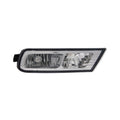 RH FOG LAMP LENS/HOUSING ACURA MDX 20102013 CAPA