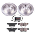 Power Stop 16-19 BMW X1 Rear Autospecialty Brake Kit