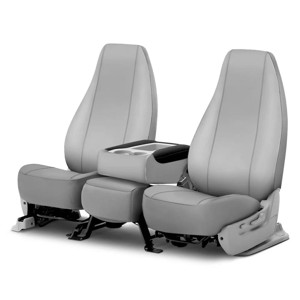 SP S/COVER GRAY FRONT UNIVERSAL TRUCK BENCH