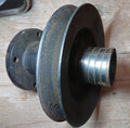 Two Row Add On Crank Pul ley
