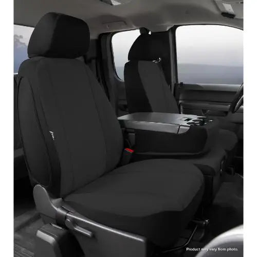 0709 SPRINTER SP SEAT COVER BUCKETS BLACK