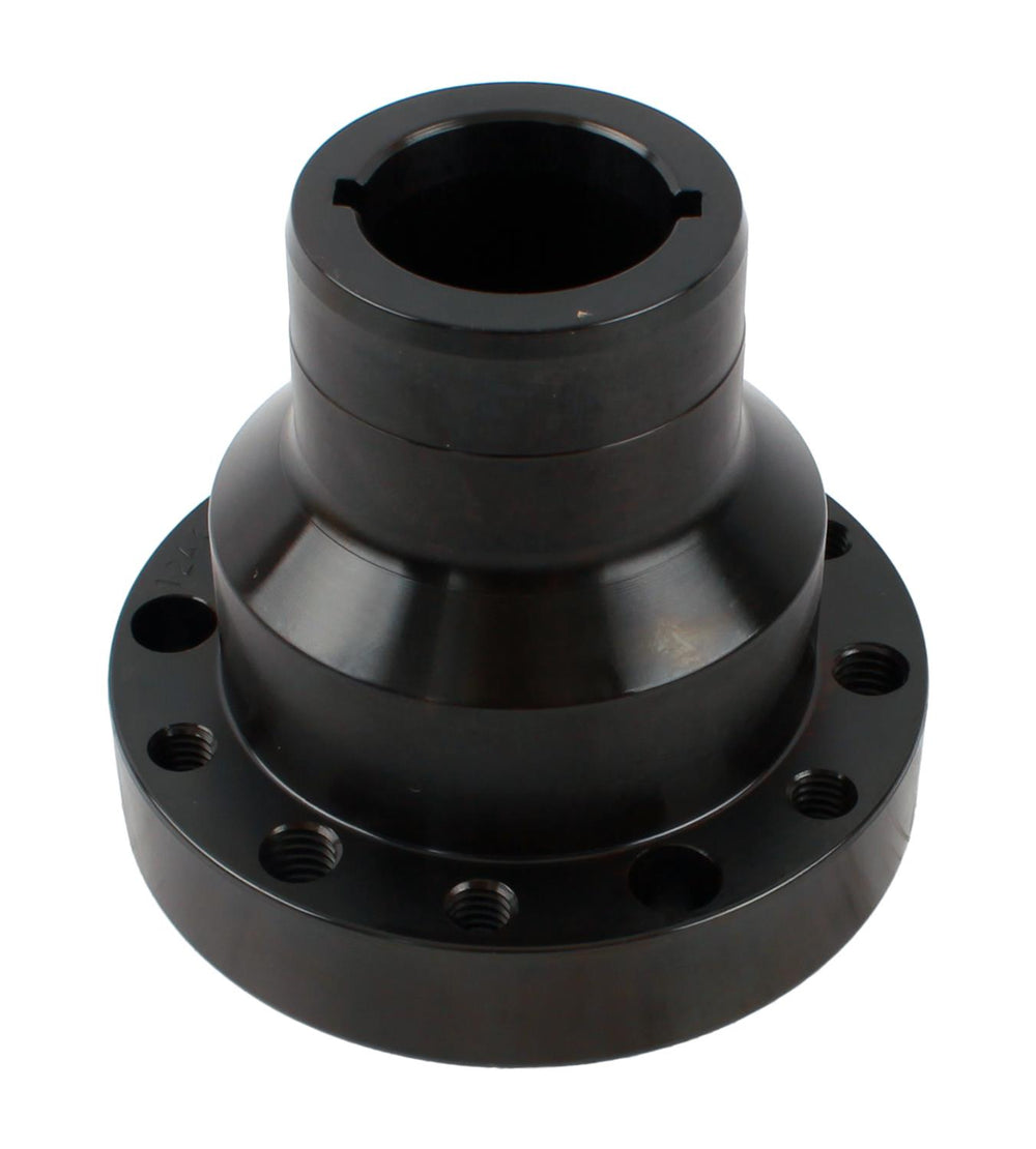 ATI Crank Hub - Steel - Ford 5.0 2011 Mustang GT (2) Keyways Chevy 3 Bolt