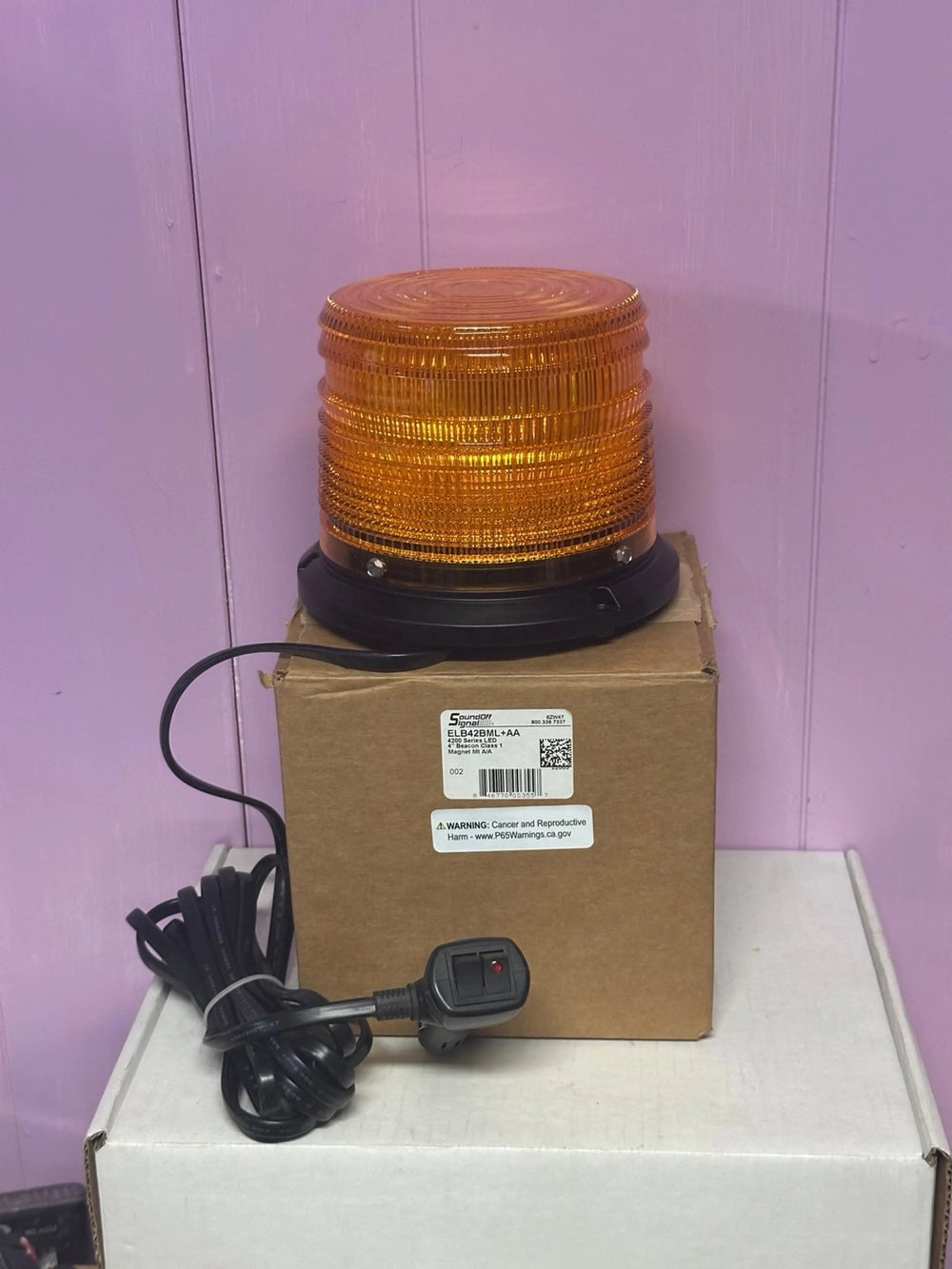 UNITY AUTOMOTIVE black auto part