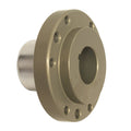 Aluminum Crank Hub - SBC