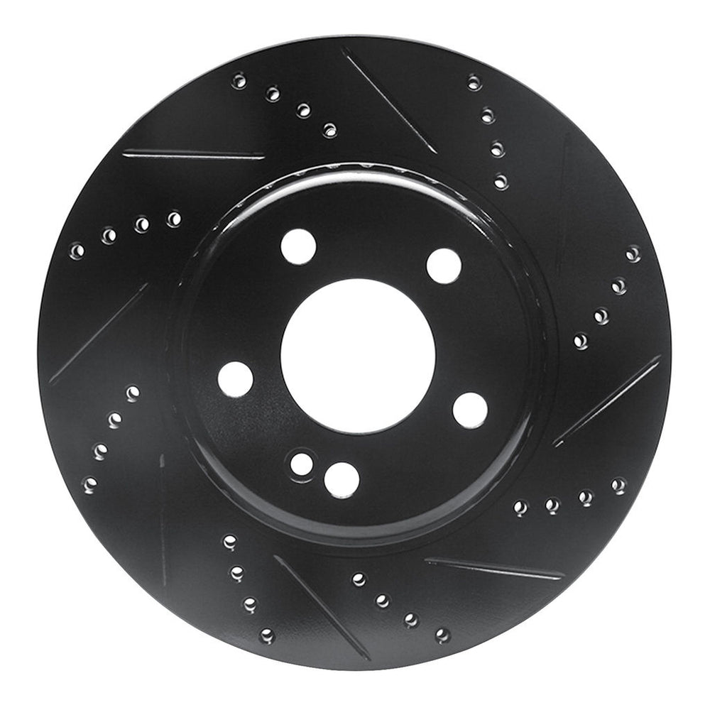 R1 Concepts black auto part
