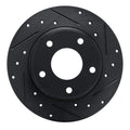R1 Concepts black auto part