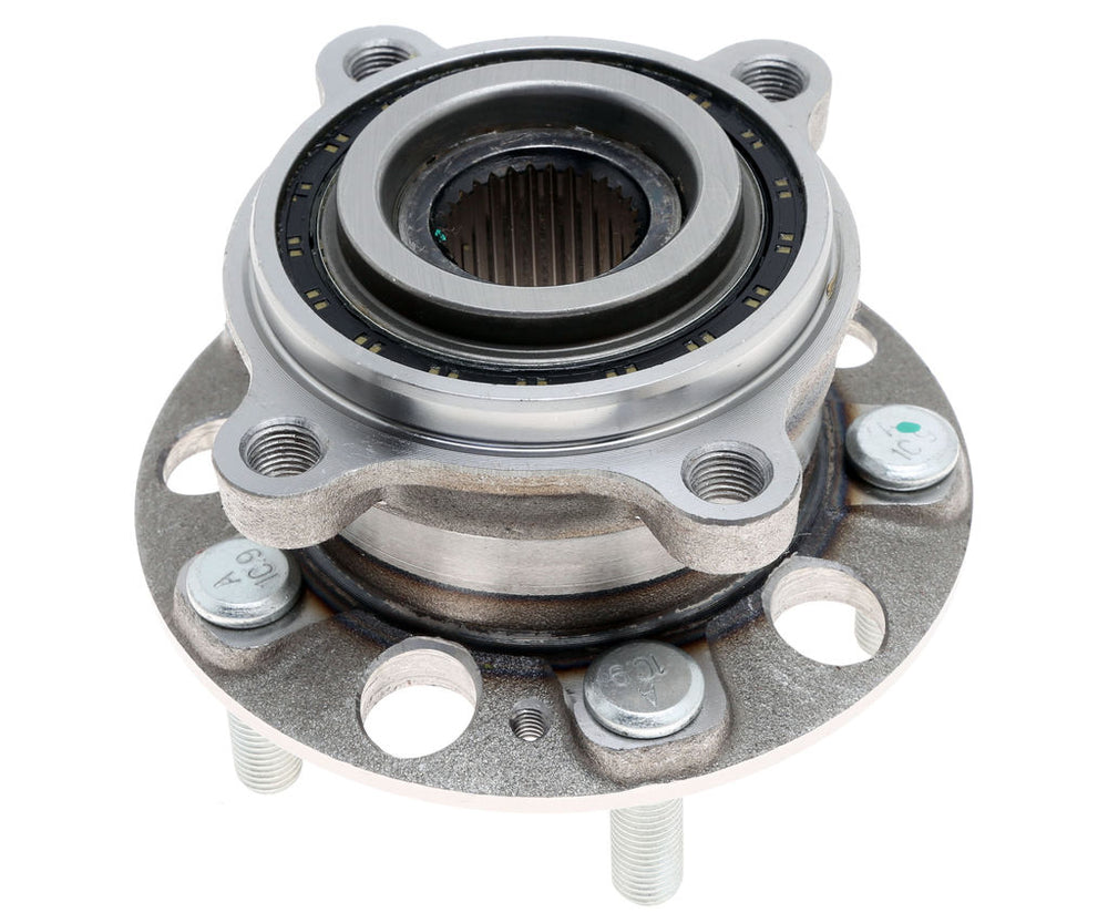 WHEEL HUB ASSEMBLY