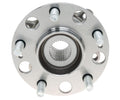 WHEEL HUB ASSEMBLY