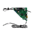 MAXXFAN CONTROL PLATE ASSY FOR