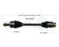 TRAKMOTIVE auto part