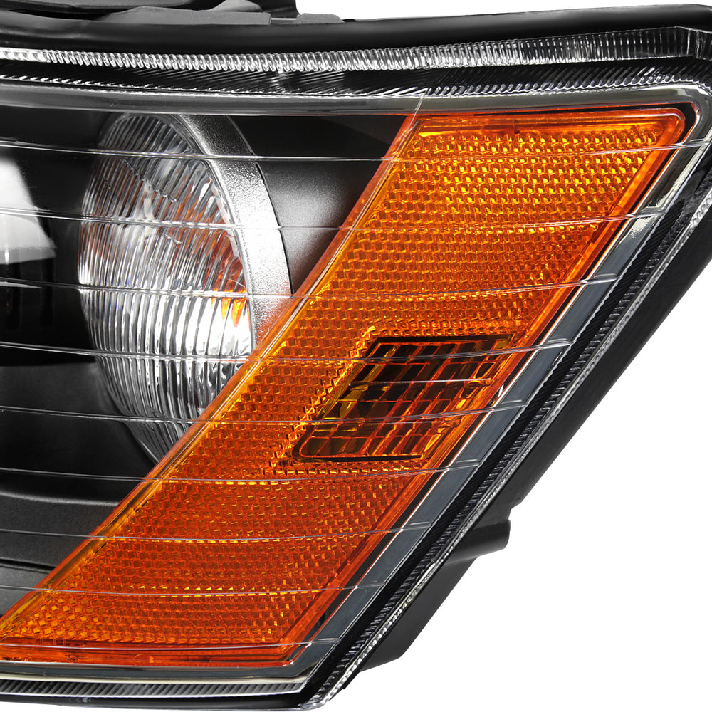 SPEC D TUNING black headlights