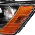 SPEC D TUNING black headlights