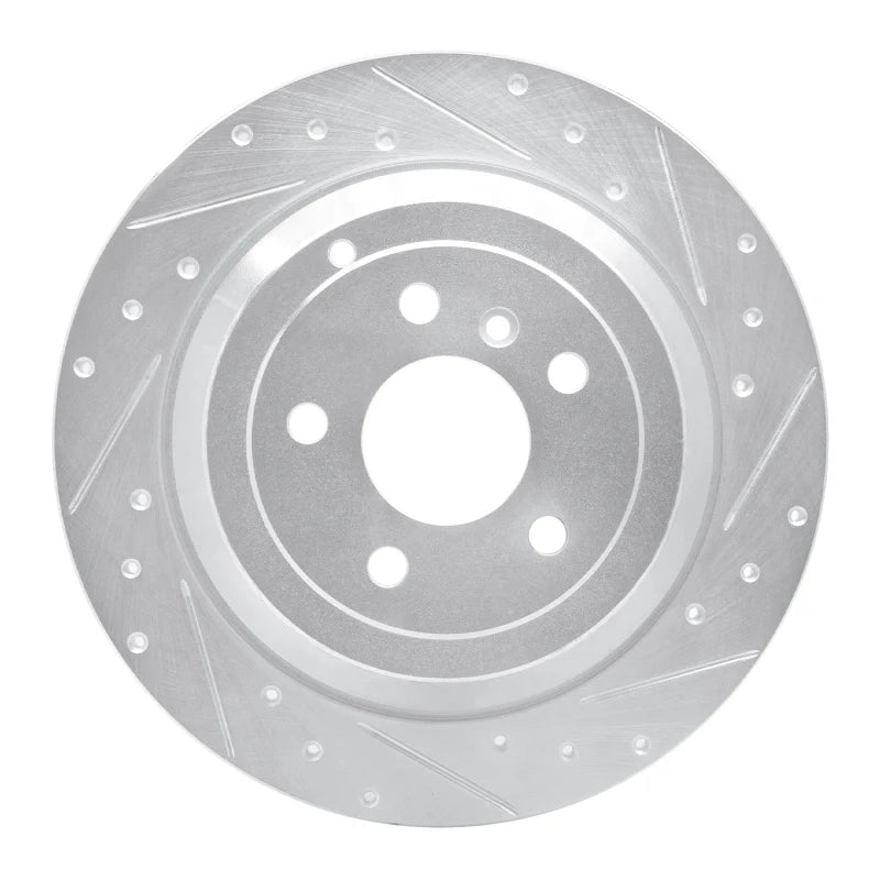 R1 Concepts silver auto part