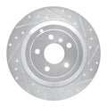 R1 Concepts silver auto part