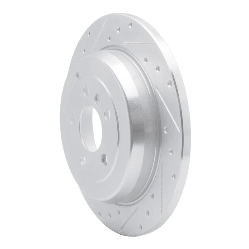 R1 Concepts silver auto part