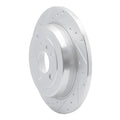 R1 Concepts silver auto part