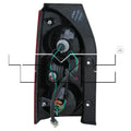 RH TAILLAMP ASSY NISSAN XTERRA 20052015